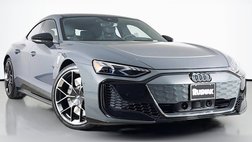 2026 Audi RS e-tron GT performance quattro