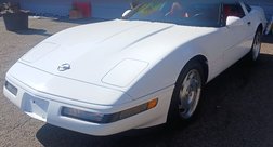 1994 Chevrolet Corvette Base