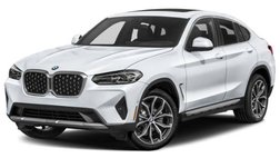2023 BMW X4 M40i
