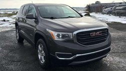 2019 GMC Acadia SLE-1