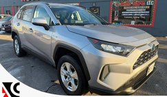 2019 Toyota RAV4 Hybrid LE