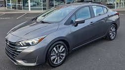 2023 Nissan Versa SV
