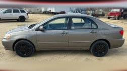 2003 Toyota Corolla LE