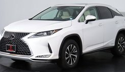 2022 Lexus RX 450h Base