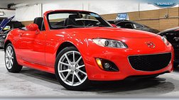 2009 Mazda MX-5 Miata Touring