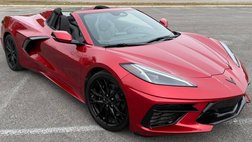 2025 Chevrolet Corvette Stingray