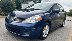 2008 Nissan Versa 1.8 S