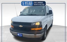 2019 Chevrolet Express 2500