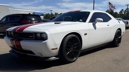 2013 Dodge Challenger SRT8 392