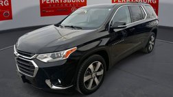 2019 Chevrolet Traverse LT Leather