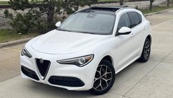 2021 Alfa Romeo Stelvio Ti