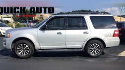 2017 Ford Expedition King Ranch