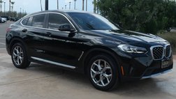 2023 BMW X4 xDrive30i