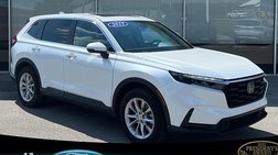 2023 Honda CR-V EX-L