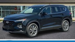 2019 Hyundai Santa Fe 2.4 SEL Plus