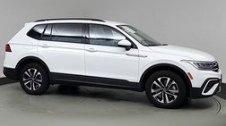 2022 Volkswagen Tiguan S 4Motion