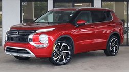 2022 Mitsubishi Outlander SEL