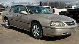 2003 Chevrolet Impala Base