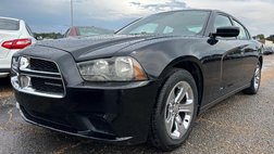 2013 Dodge Charger SE