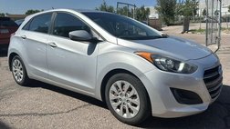 2016 Hyundai Elantra GT Base
