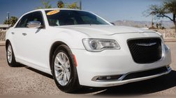 2016 Chrysler 300 C