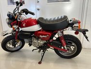 2019 Honda Motorcycle