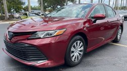 2020 Toyota Camry Hybrid LE