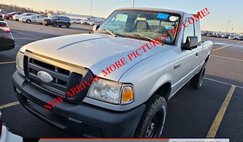 2007 Ford Ranger SPORT