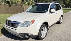 2010 Subaru Forester 2.5X Limited