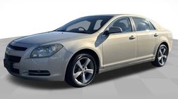 2010 Chevrolet Malibu Hybrid Base