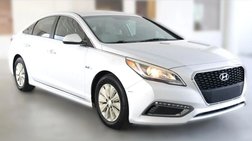 2016 Hyundai Sonata Hybrid SE