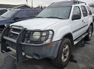 2004 Nissan Xterra SE