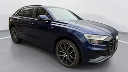 2020 Audi Q8 quattro Prestige 55 TFSI