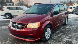 2015 Dodge Grand Caravan SE