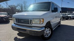 2003 Ford E-Series XL