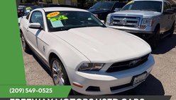2010 Ford Mustang V6