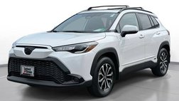 2024 Toyota Corolla Cross Hybrid S