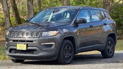 2018 Jeep Compass Sport