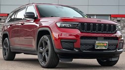 2022 Jeep Grand Cherokee L Altitude