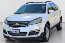 2013 Chevrolet Traverse LTZ