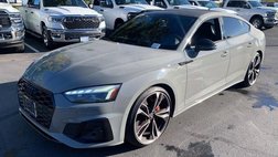2022 Audi S5 Sportback 3.0T quattro Prestige