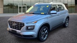 2023 Hyundai Venue SEL