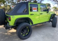 2012 Jeep Wrangler Unlimited Sport