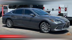 2022 Lexus ES 350 Base