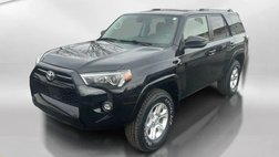 2021 Toyota 4Runner SR5