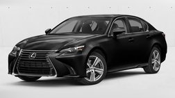 2018 Lexus GS 350 F SPORT