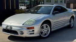 2004 Mitsubishi Eclipse GT