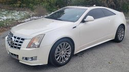 2012 Cadillac CTS 3.6L Premium