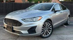 2020 Ford Fusion S