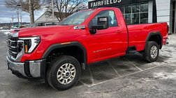 2025 GMC Sierra 2500HD SLE